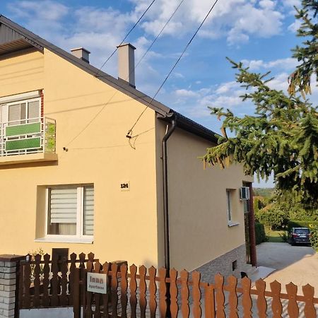 Inna Apartman Hévíz Buitenkant foto