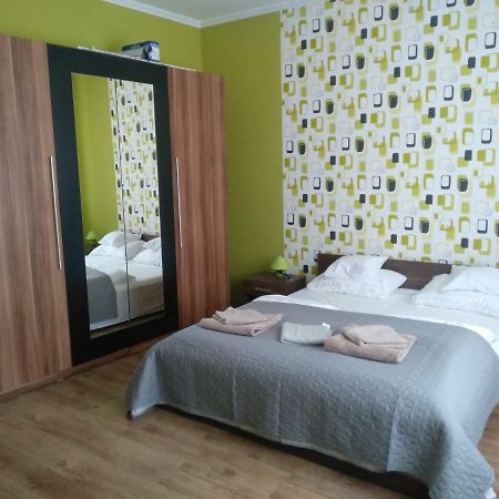 Inna Apartman Hévíz Buitenkant foto