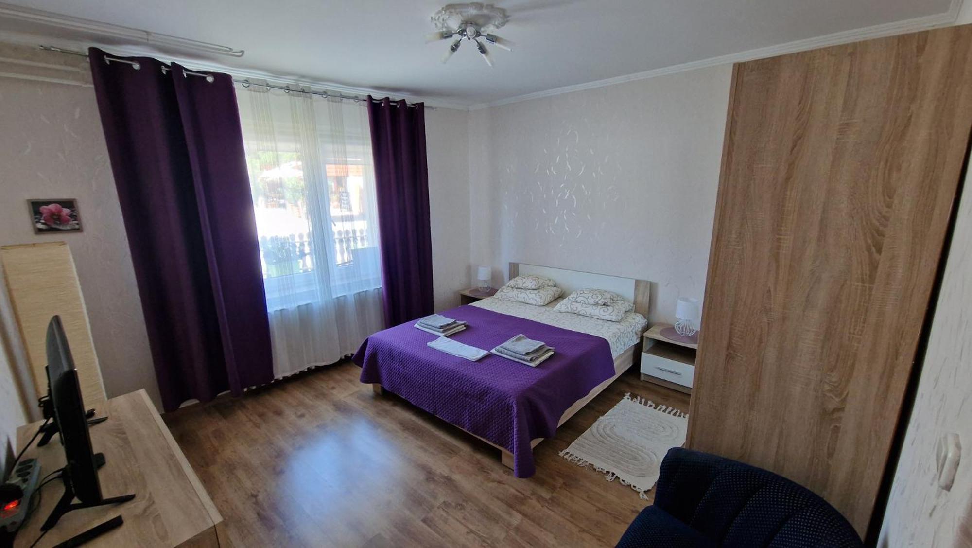 Inna Apartman Hévíz Buitenkant foto
