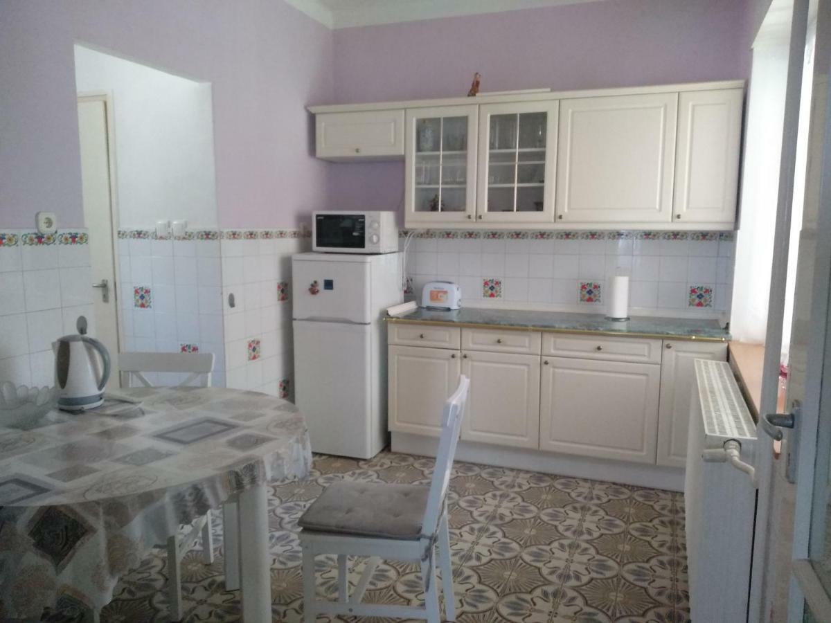 Inna Apartman Hévíz Buitenkant foto