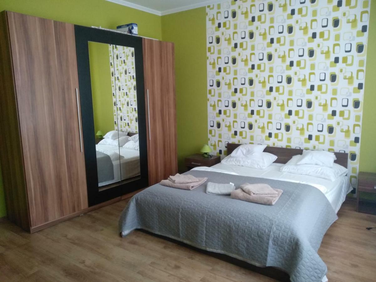 Inna Apartman Hévíz Buitenkant foto