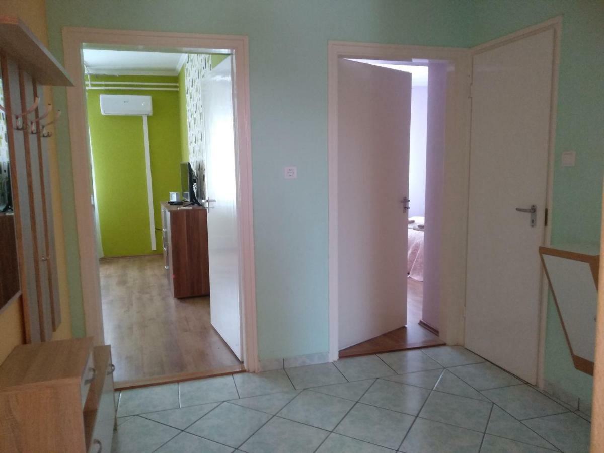 Inna Apartman Hévíz Buitenkant foto